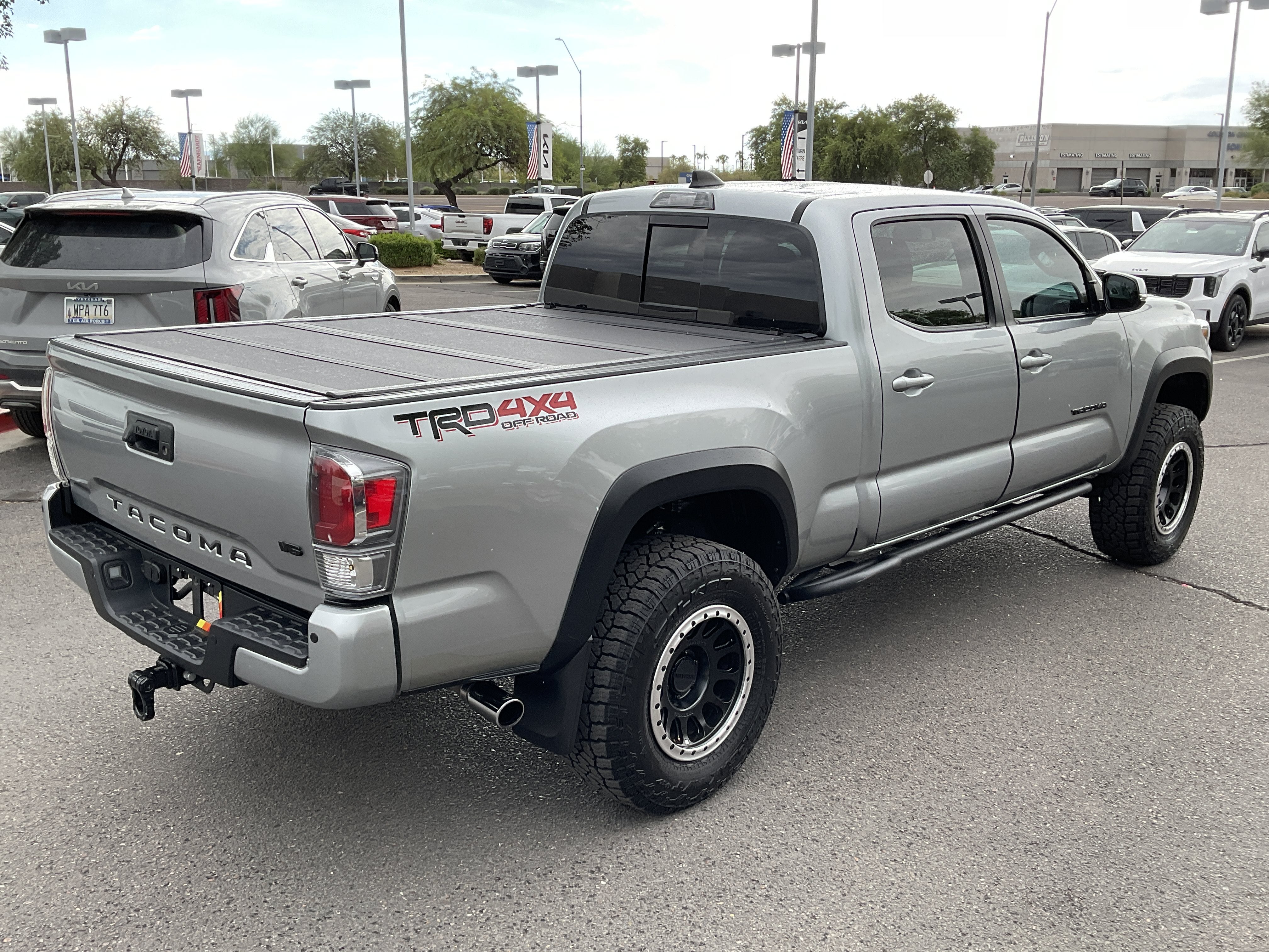 2022 Toyota Tacoma 4WD TRD Off Road*CF CERT 1 OWNR IMACC