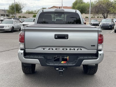 2022 Toyota Tacoma 4WD TRD Off Road*CF CERT 1 OWNR IMACC