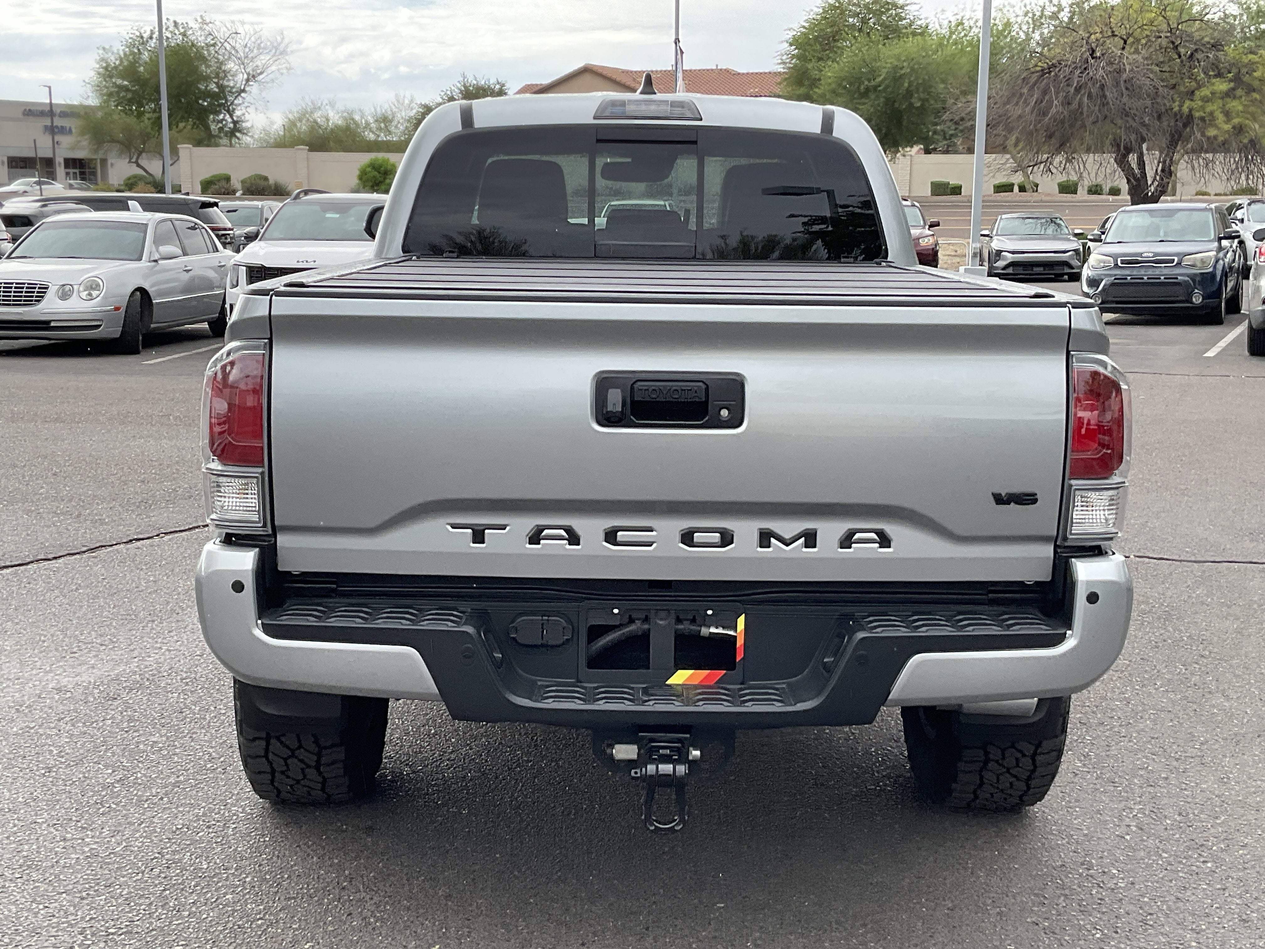 2022 Toyota Tacoma 4WD TRD Off Road*CF CERT 1 OWNR IMACC