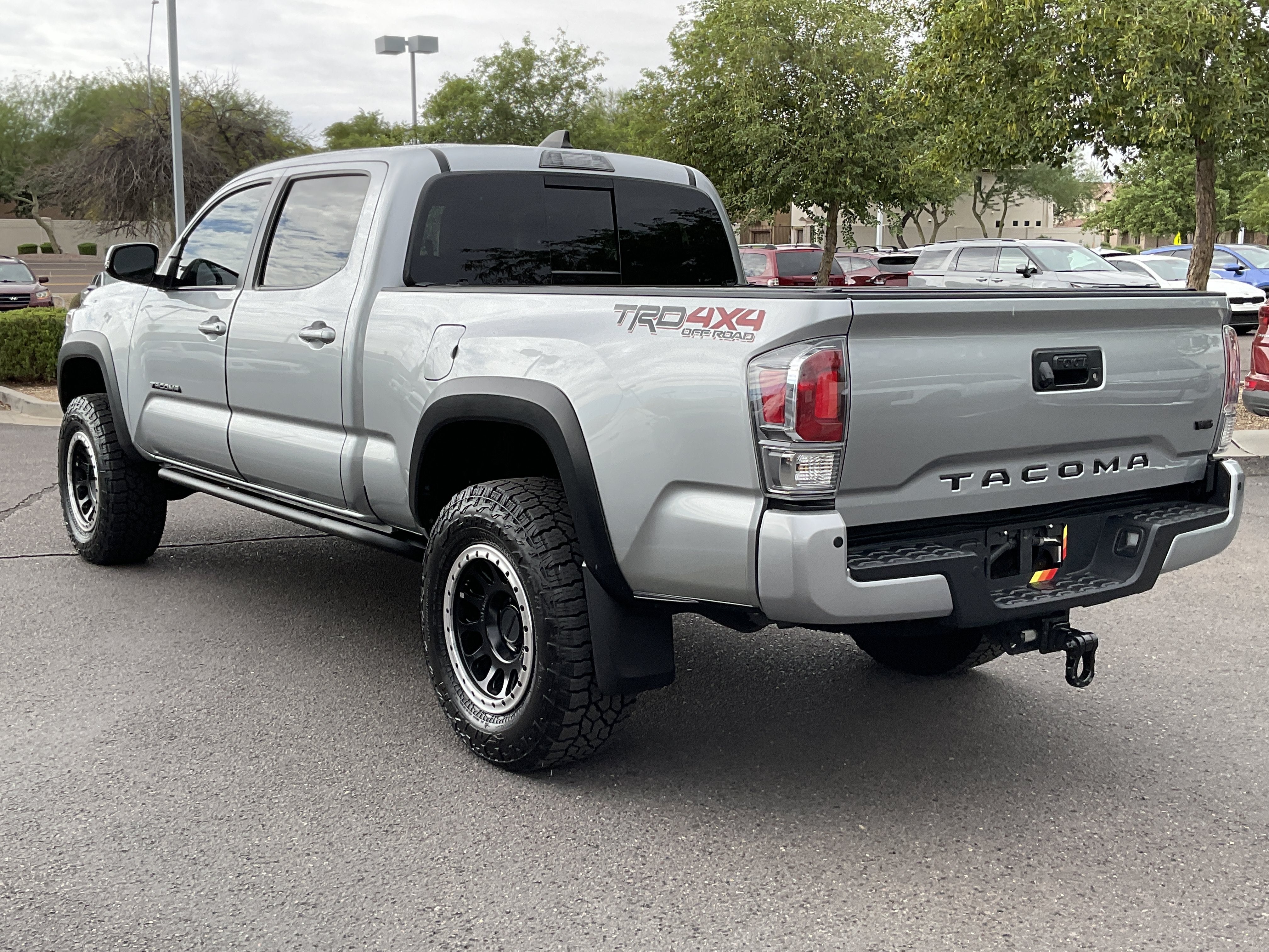 2022 Toyota Tacoma 4WD TRD Off Road*CF CERT 1 OWNR IMACC