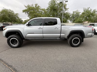2022 Toyota Tacoma 4WD TRD Off Road*CF CERT 1 OWNR IMACC