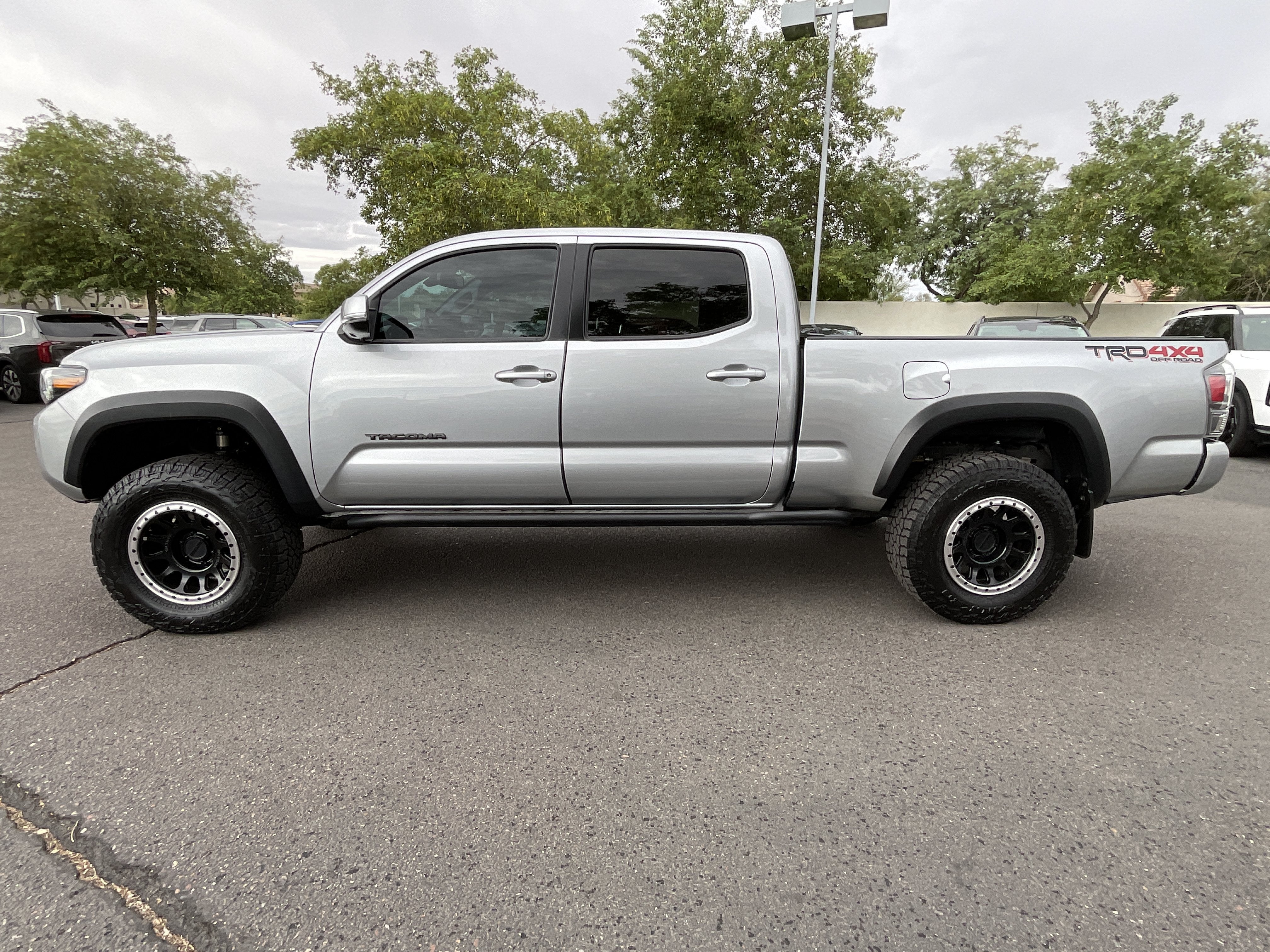 2022 Toyota Tacoma 4WD TRD Off Road*CF CERT 1 OWNR IMACC