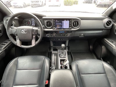 2022 Toyota Tacoma 4WD TRD Off Road*CF CERT 1 OWNR IMACC