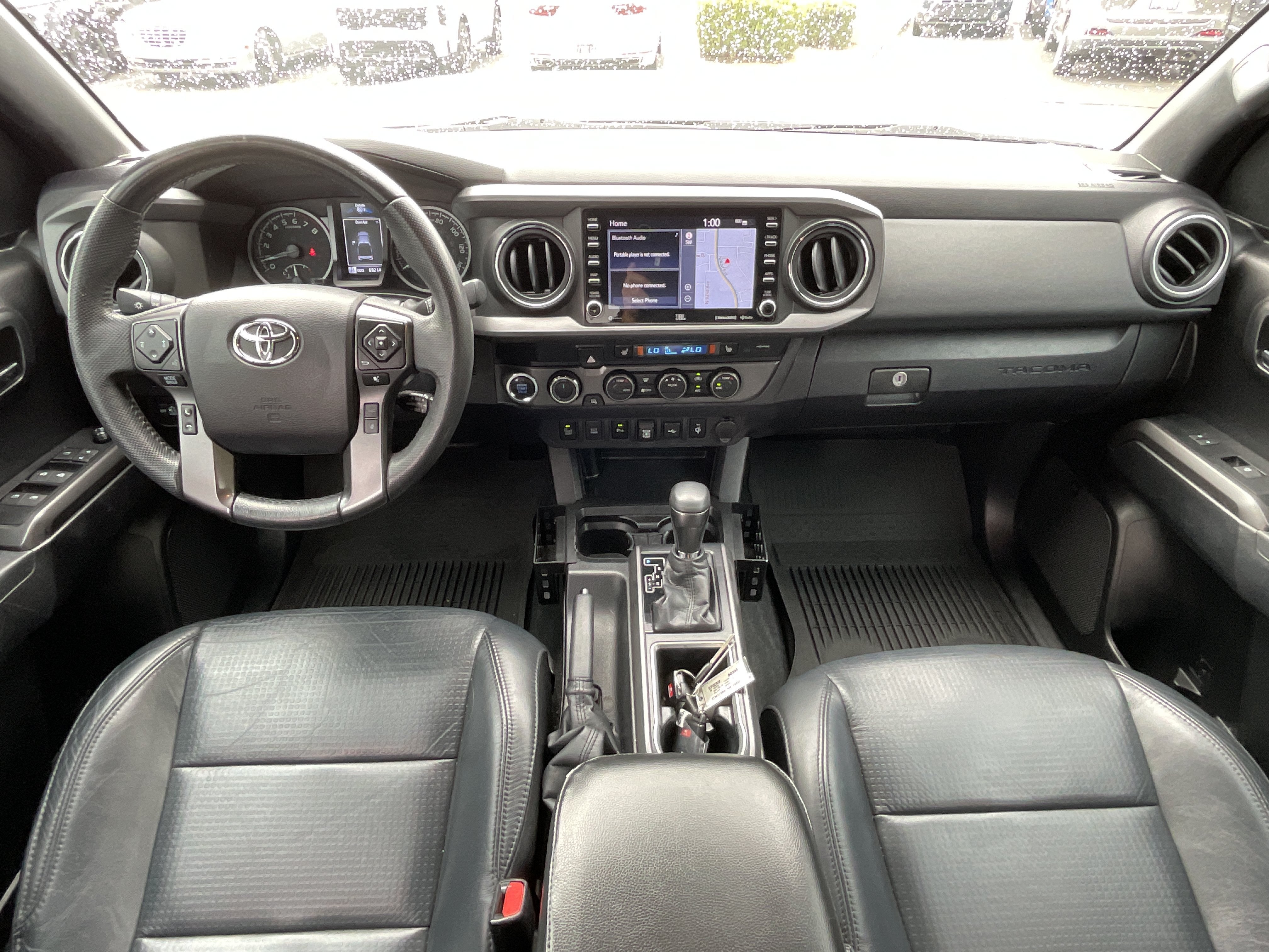 2022 Toyota Tacoma 4WD TRD Off Road*CF CERT 1 OWNR IMACC