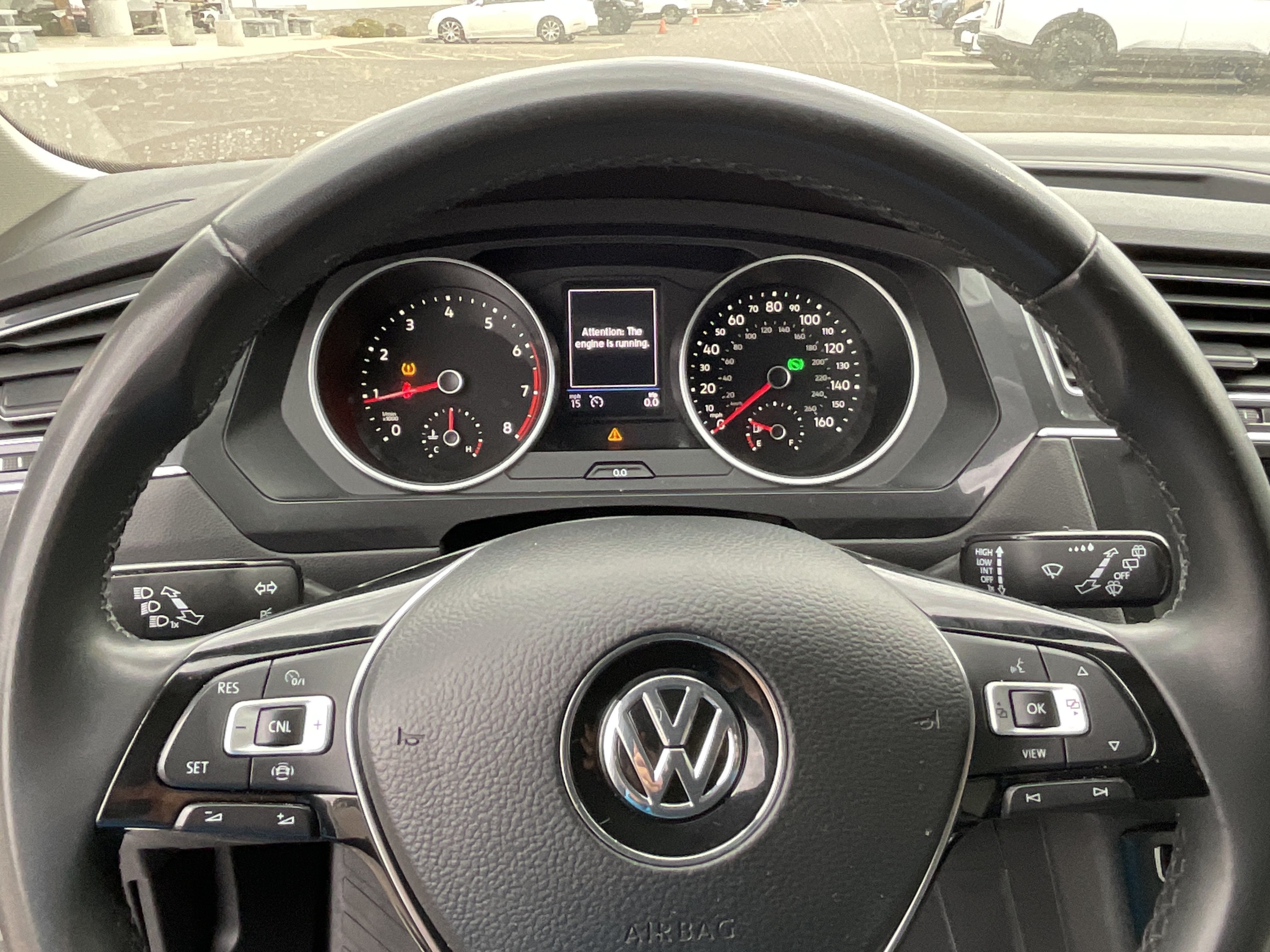 2020 Volkswagen Tiguan SE