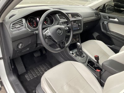 2020 Volkswagen Tiguan SE