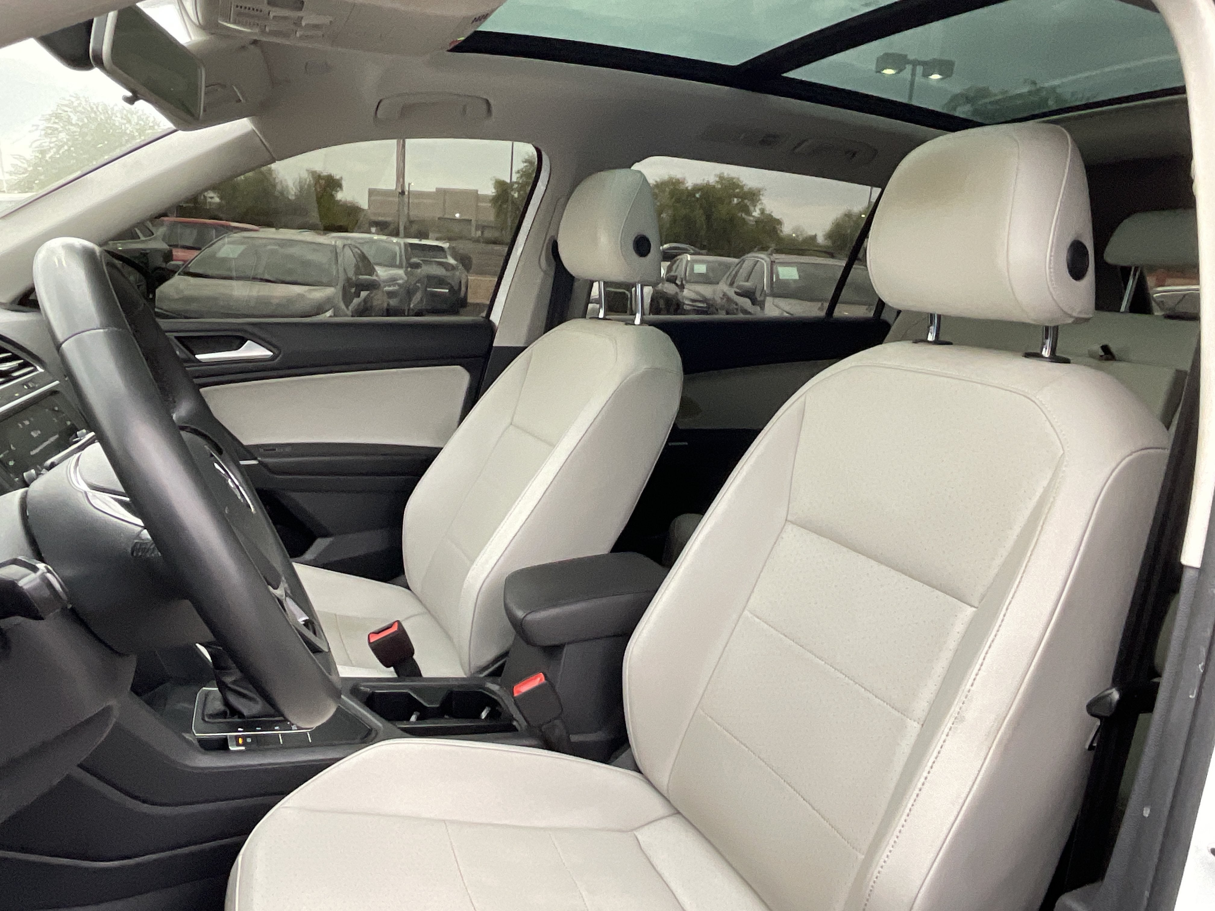 2020 Volkswagen Tiguan SE