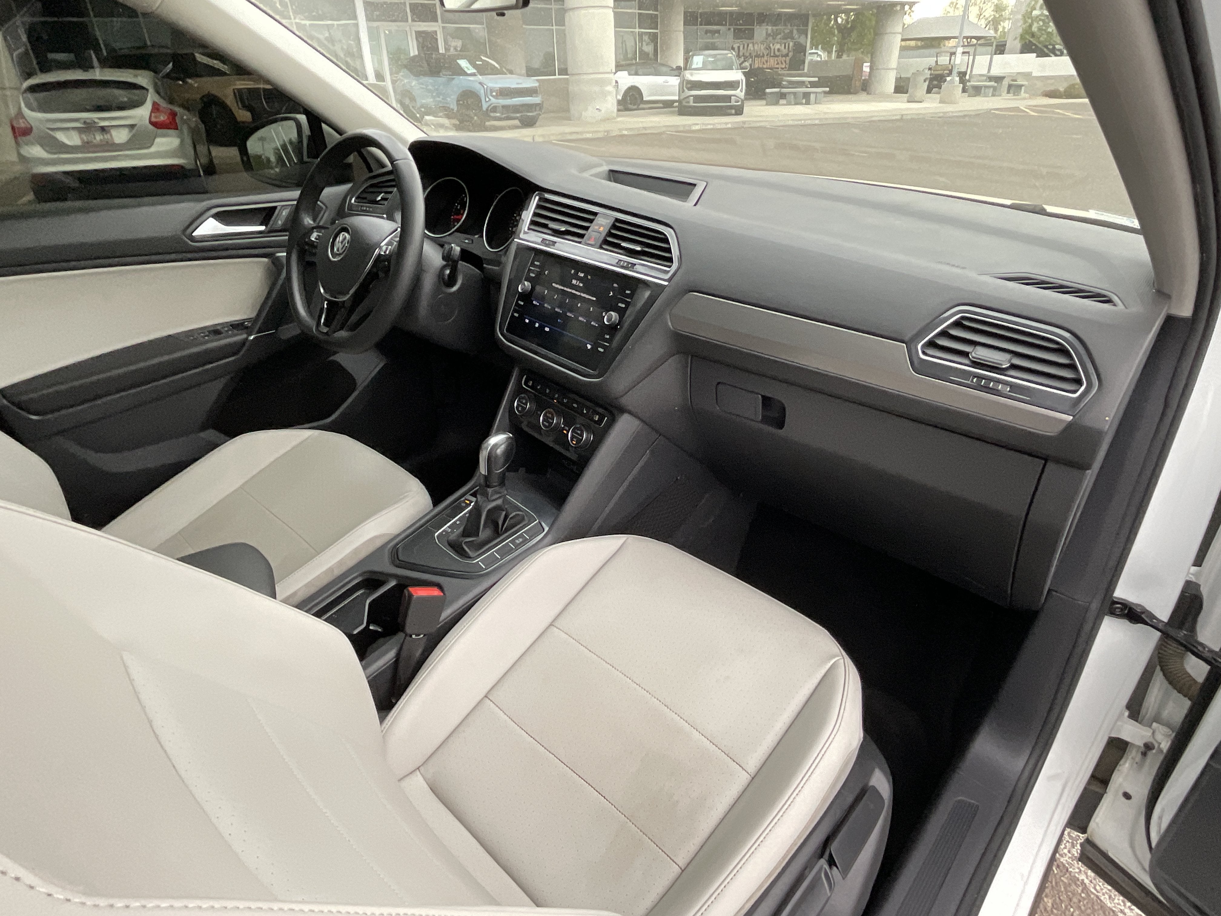 2020 Volkswagen Tiguan SE