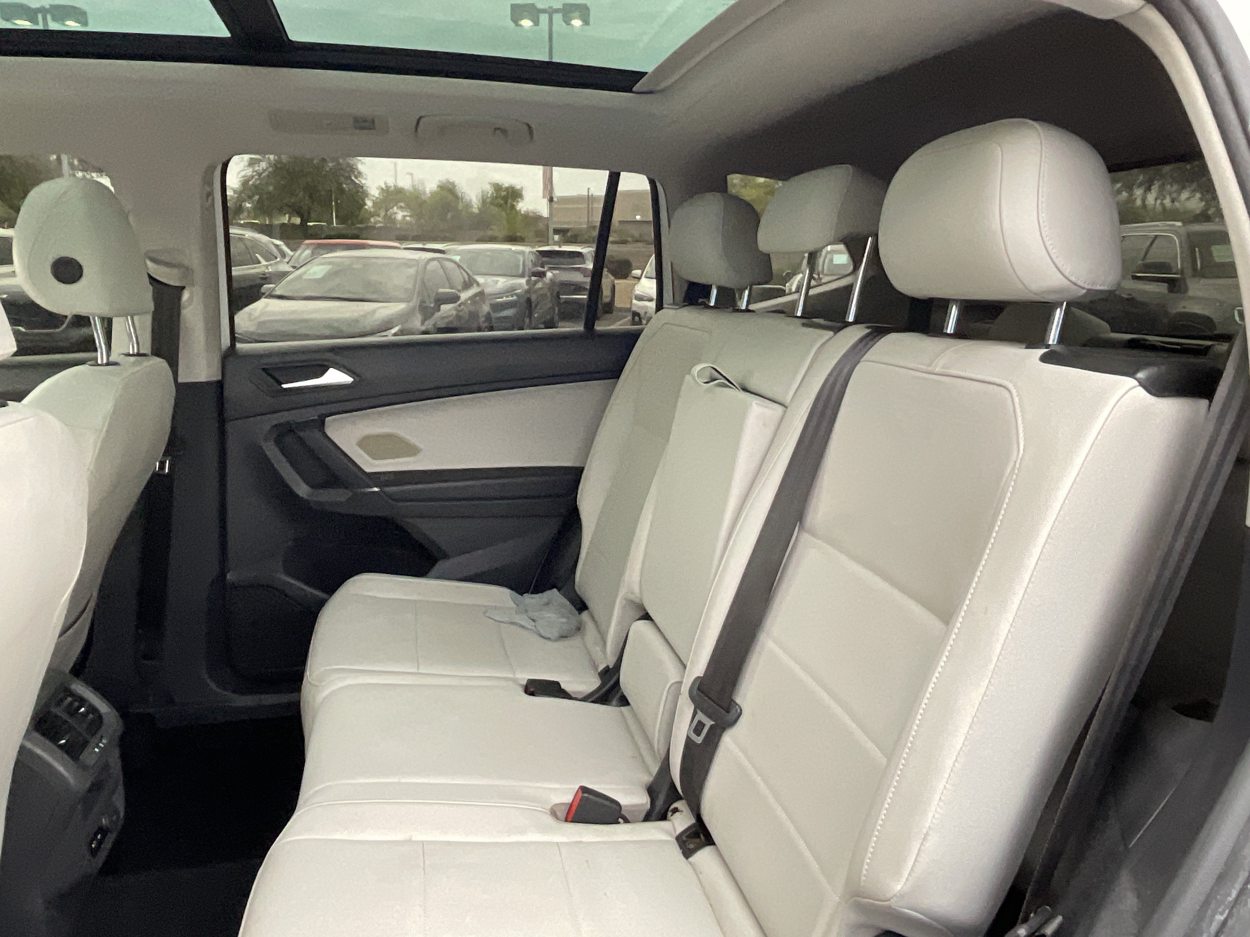 2020 Volkswagen Tiguan SE