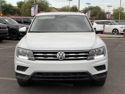 2020 Volkswagen Tiguan SE
