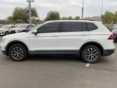 2020 Volkswagen Tiguan SE