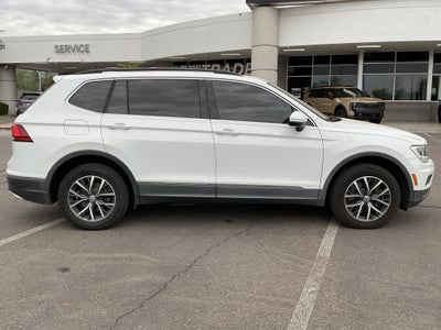 2020 Volkswagen Tiguan SE