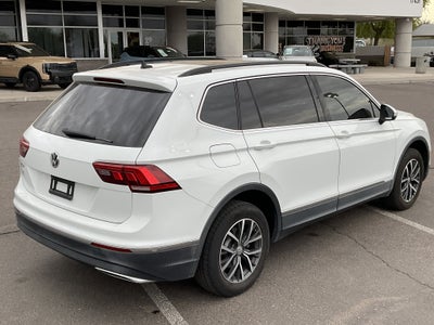 2020 Volkswagen Tiguan SE