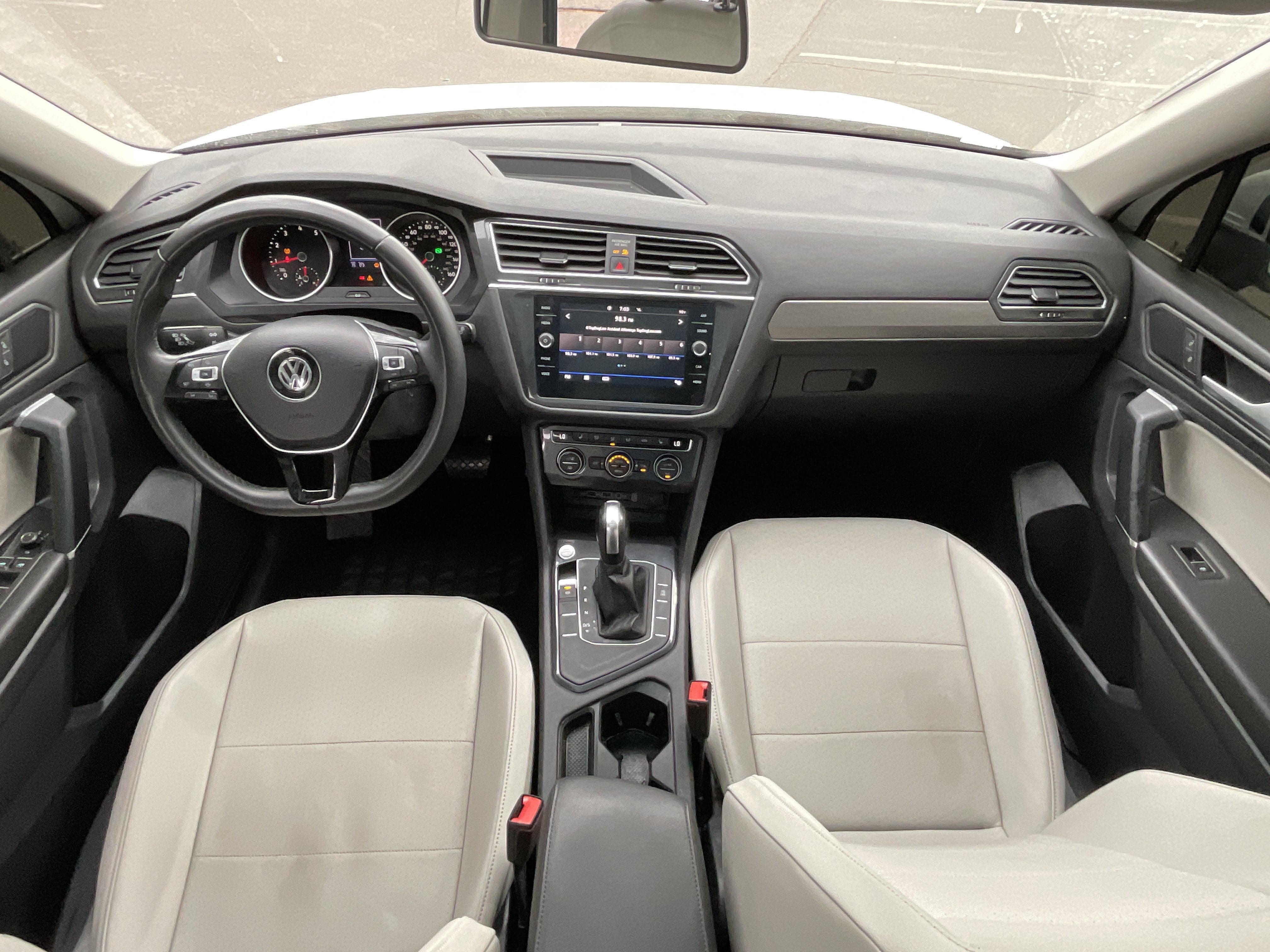 2020 Volkswagen Tiguan SE