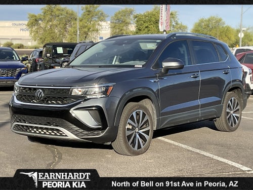 2024 Volkswagen Taos SE