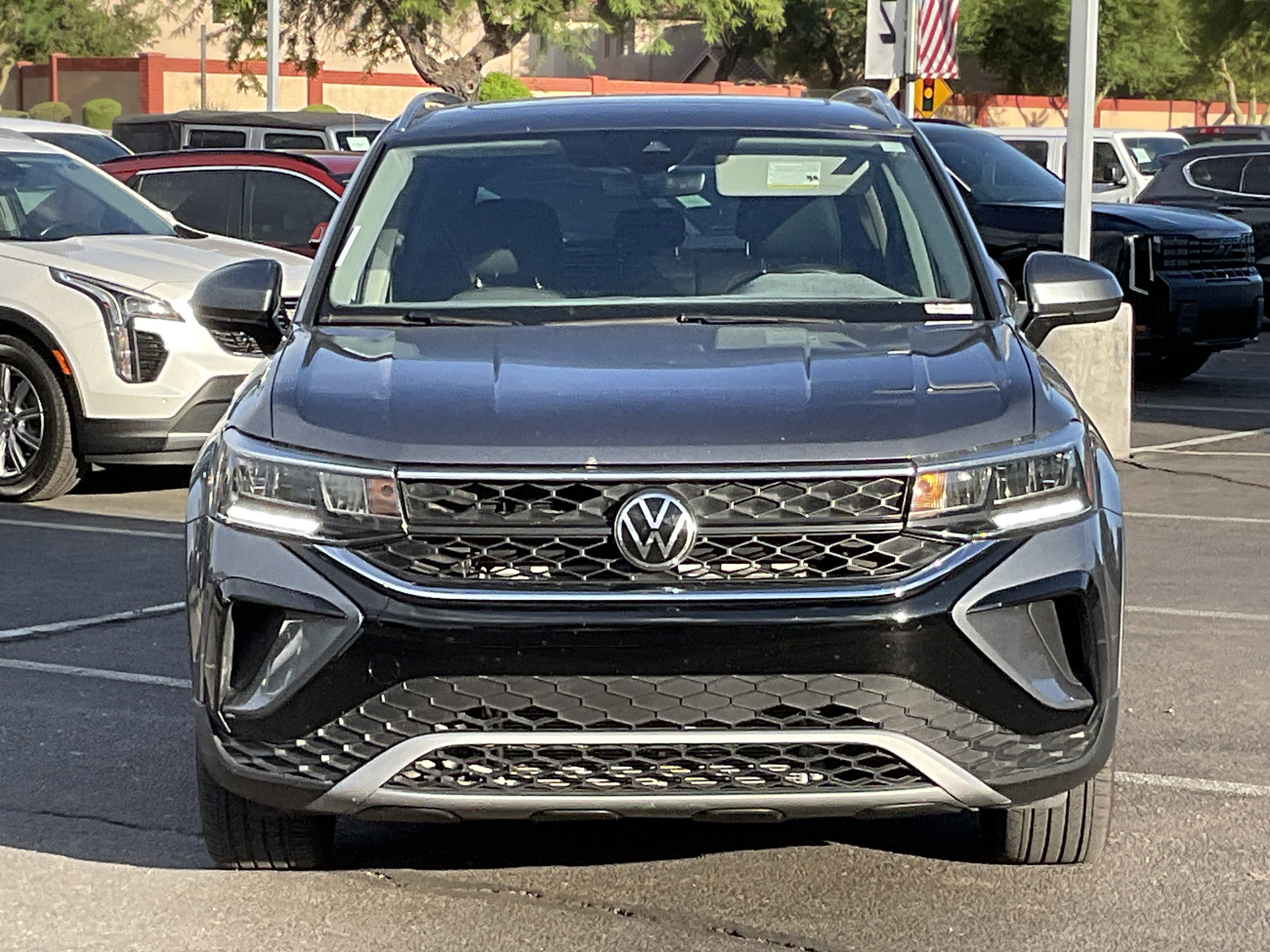 2024 Volkswagen Taos SE