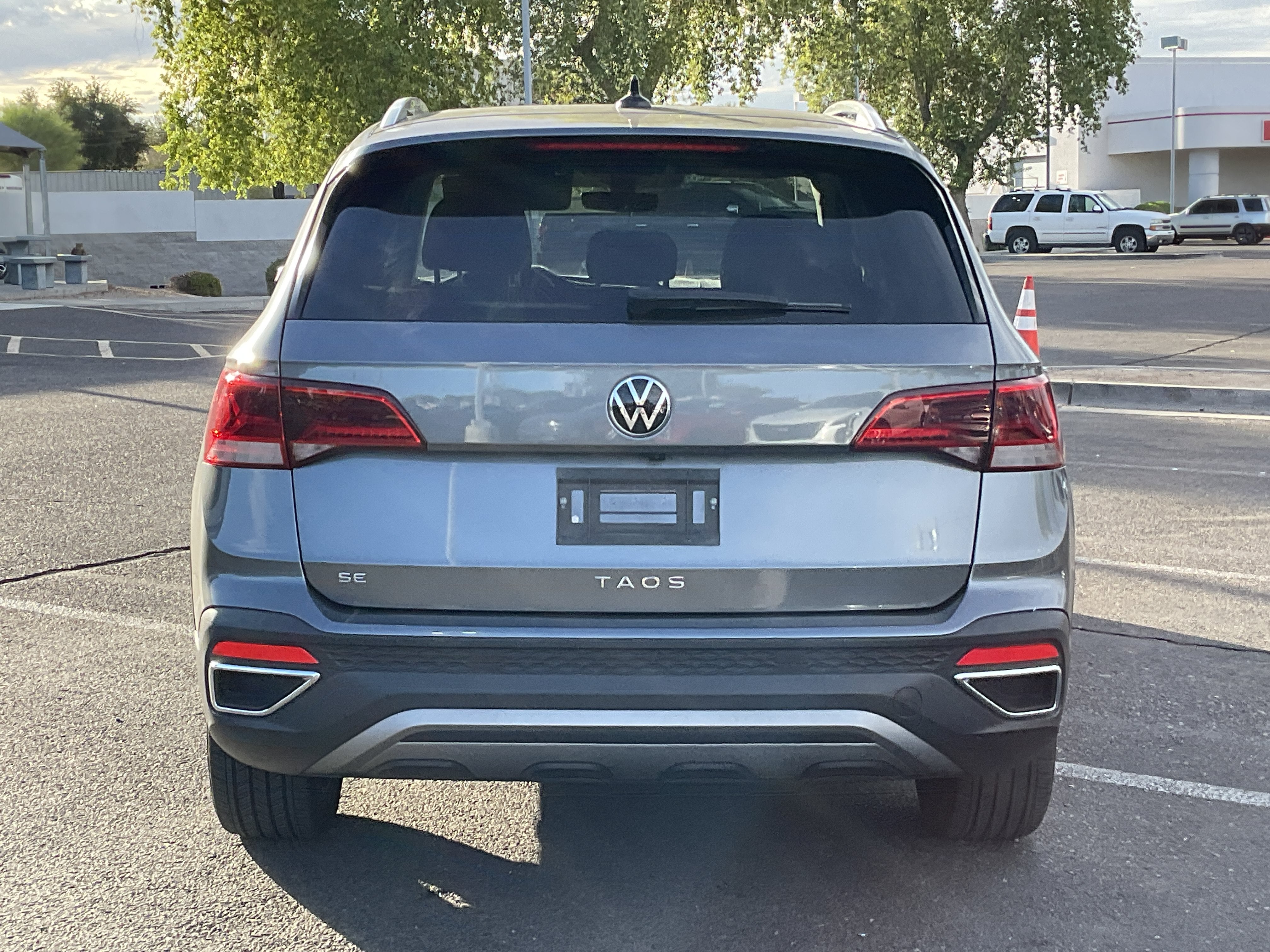 2024 Volkswagen Taos SE
