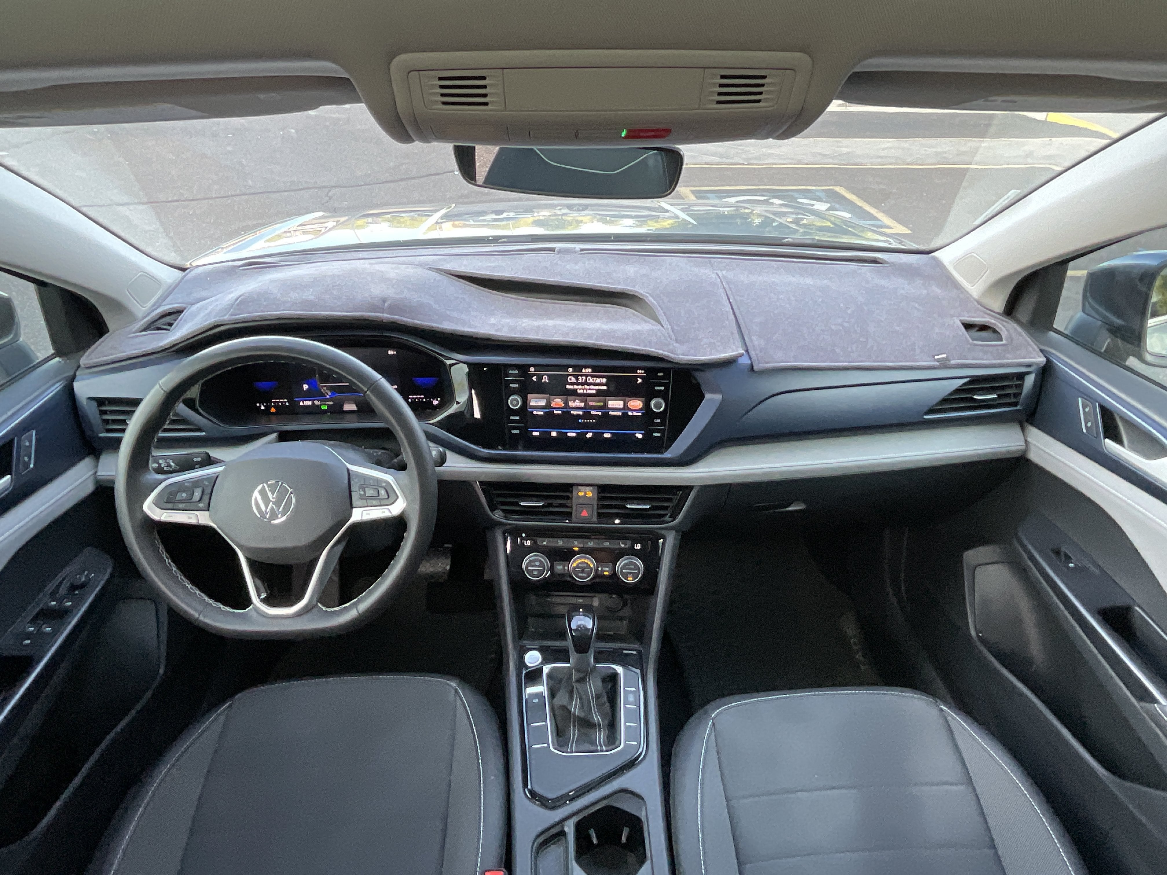 2024 Volkswagen Taos SE