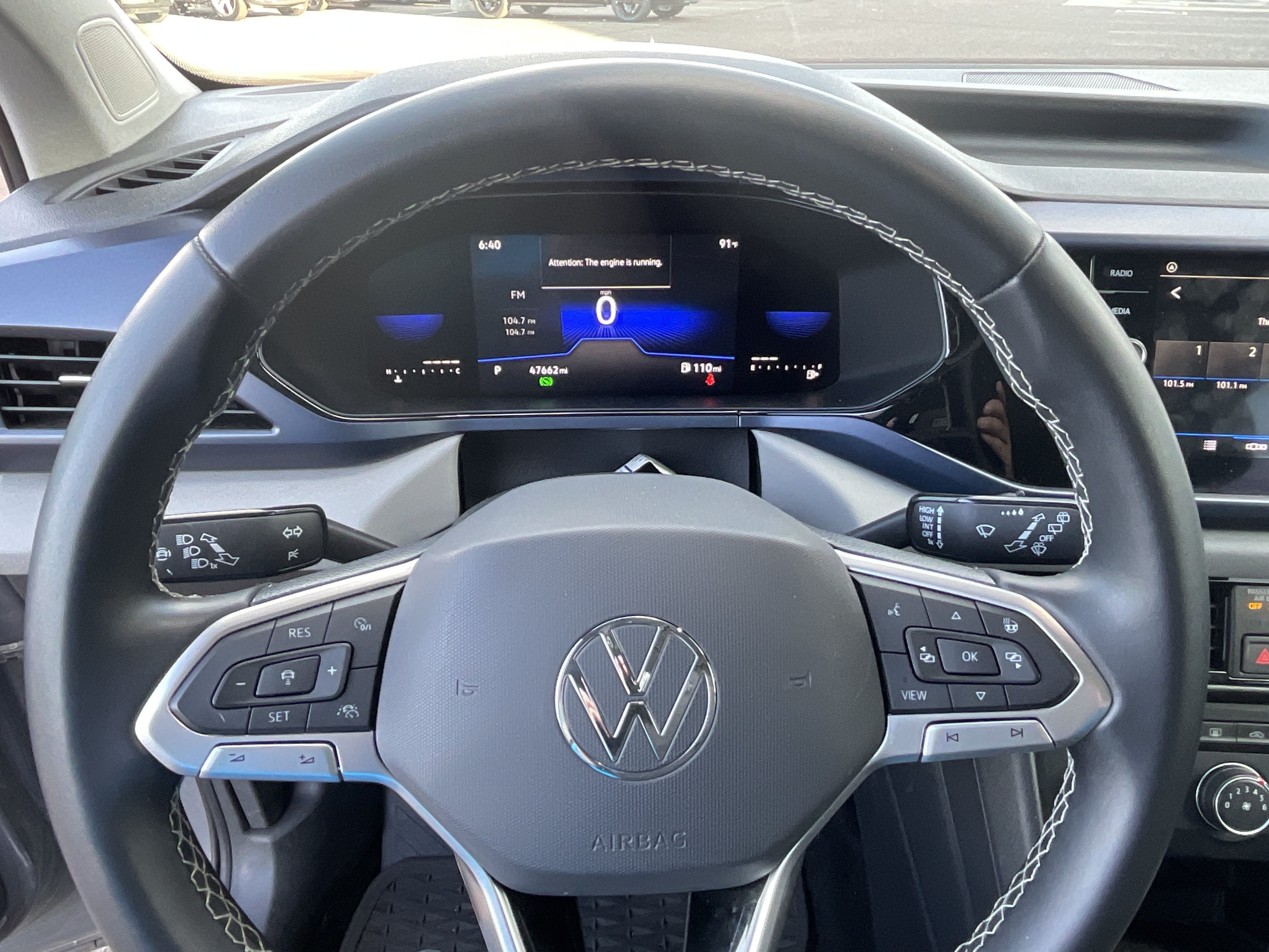 2022 Volkswagen Taos SE