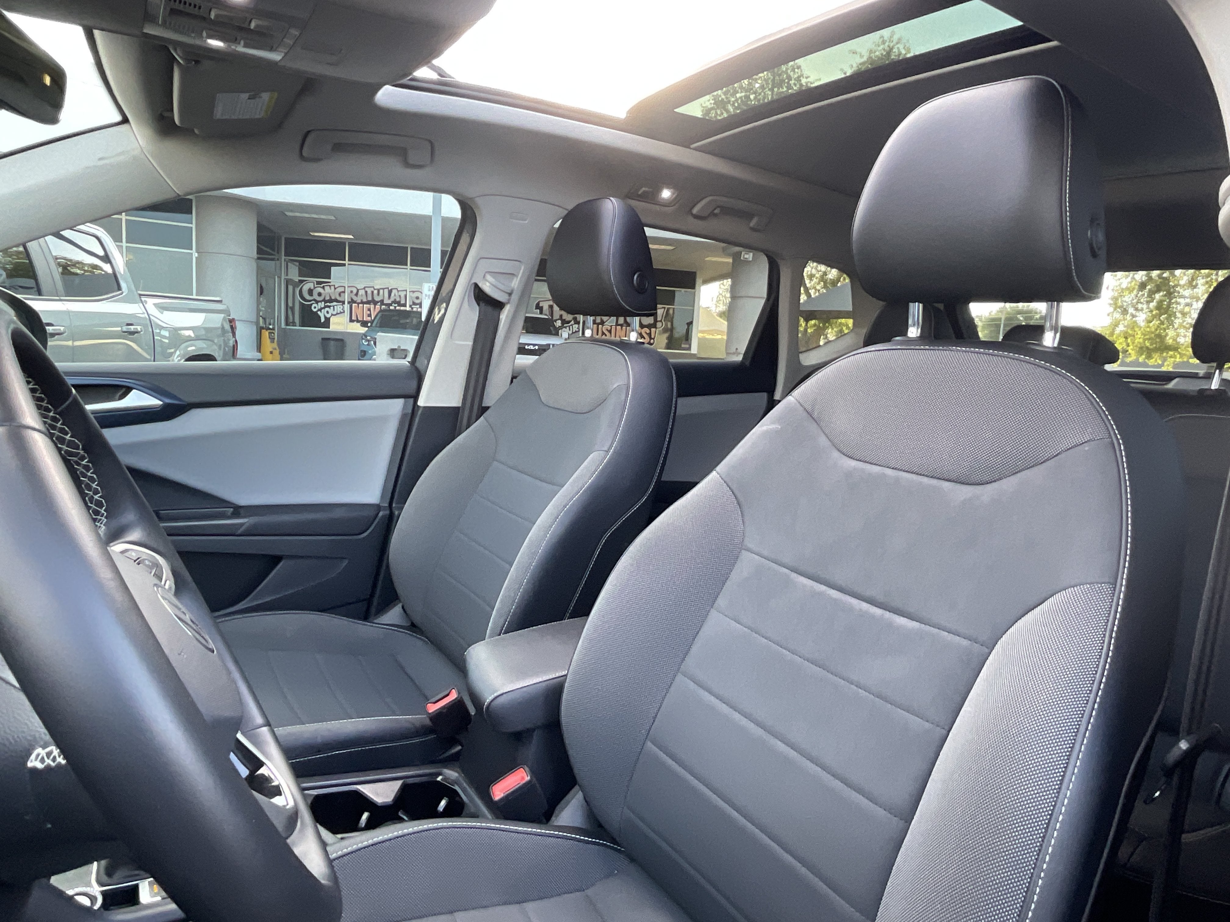 2022 Volkswagen Taos SE