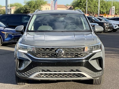 2022 Volkswagen Taos SE