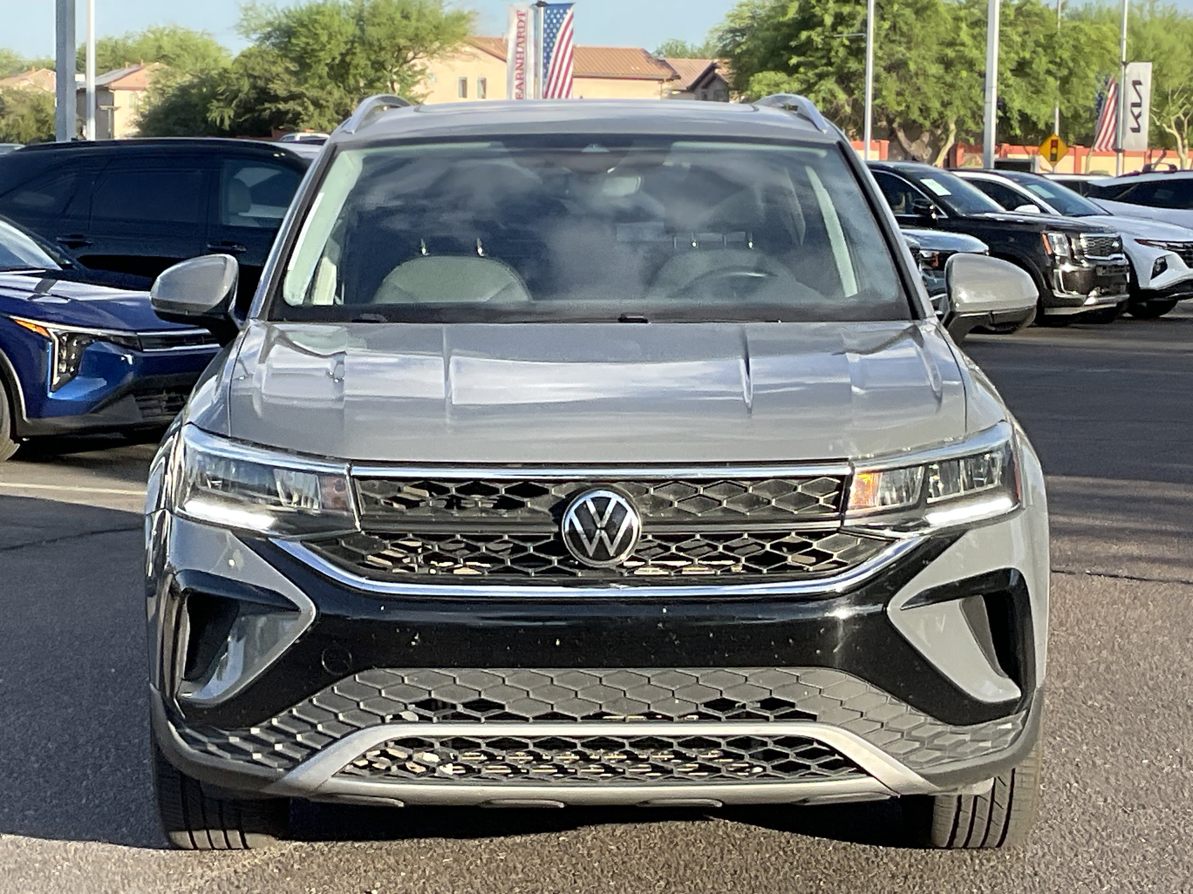 2022 Volkswagen Taos SE