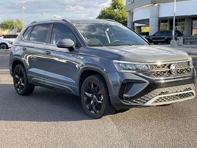 2022 Volkswagen Taos SE
