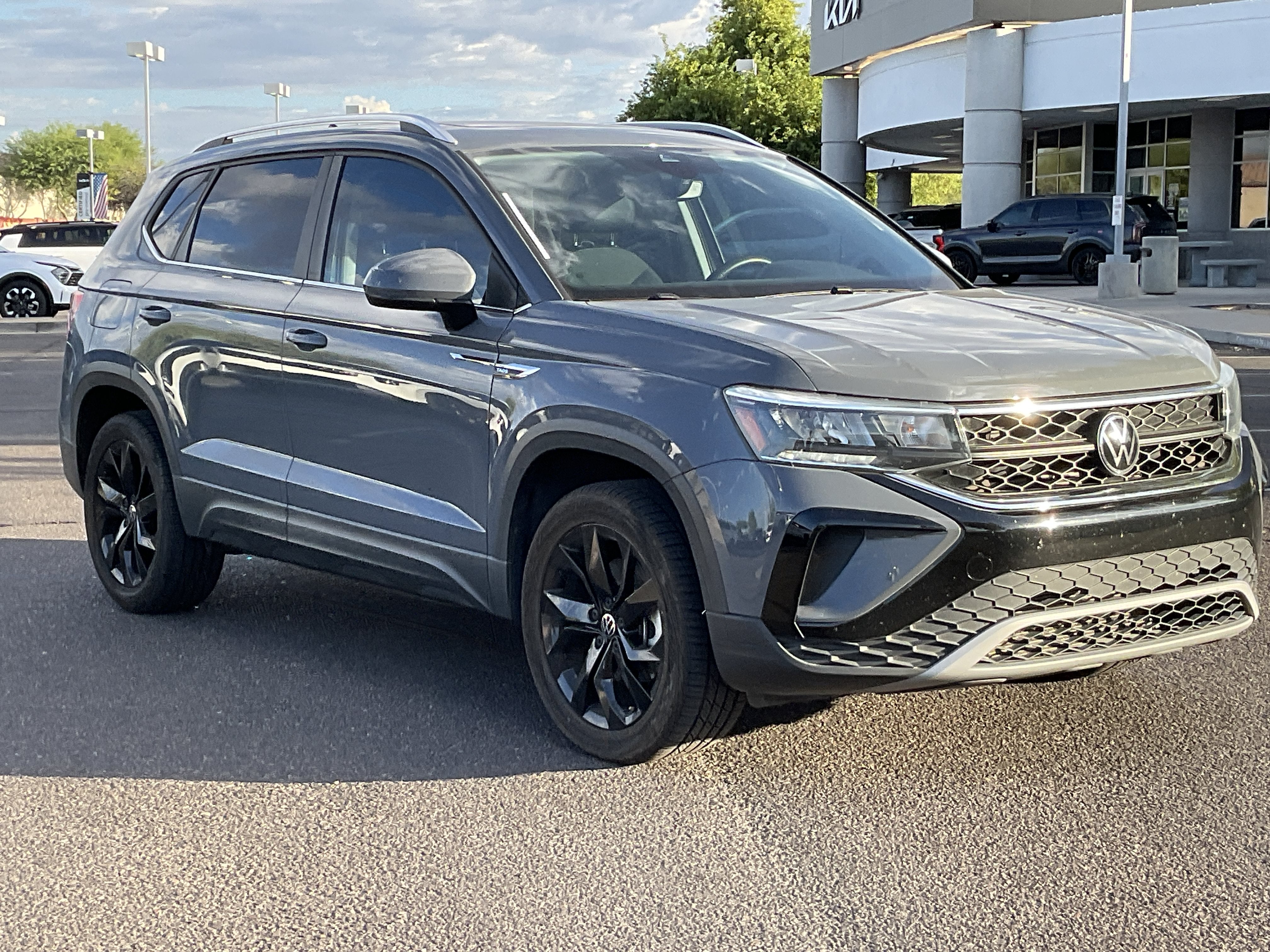 2022 Volkswagen Taos SE