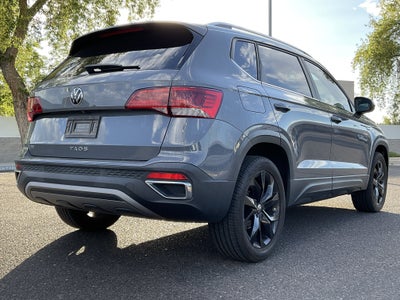 2022 Volkswagen Taos SE