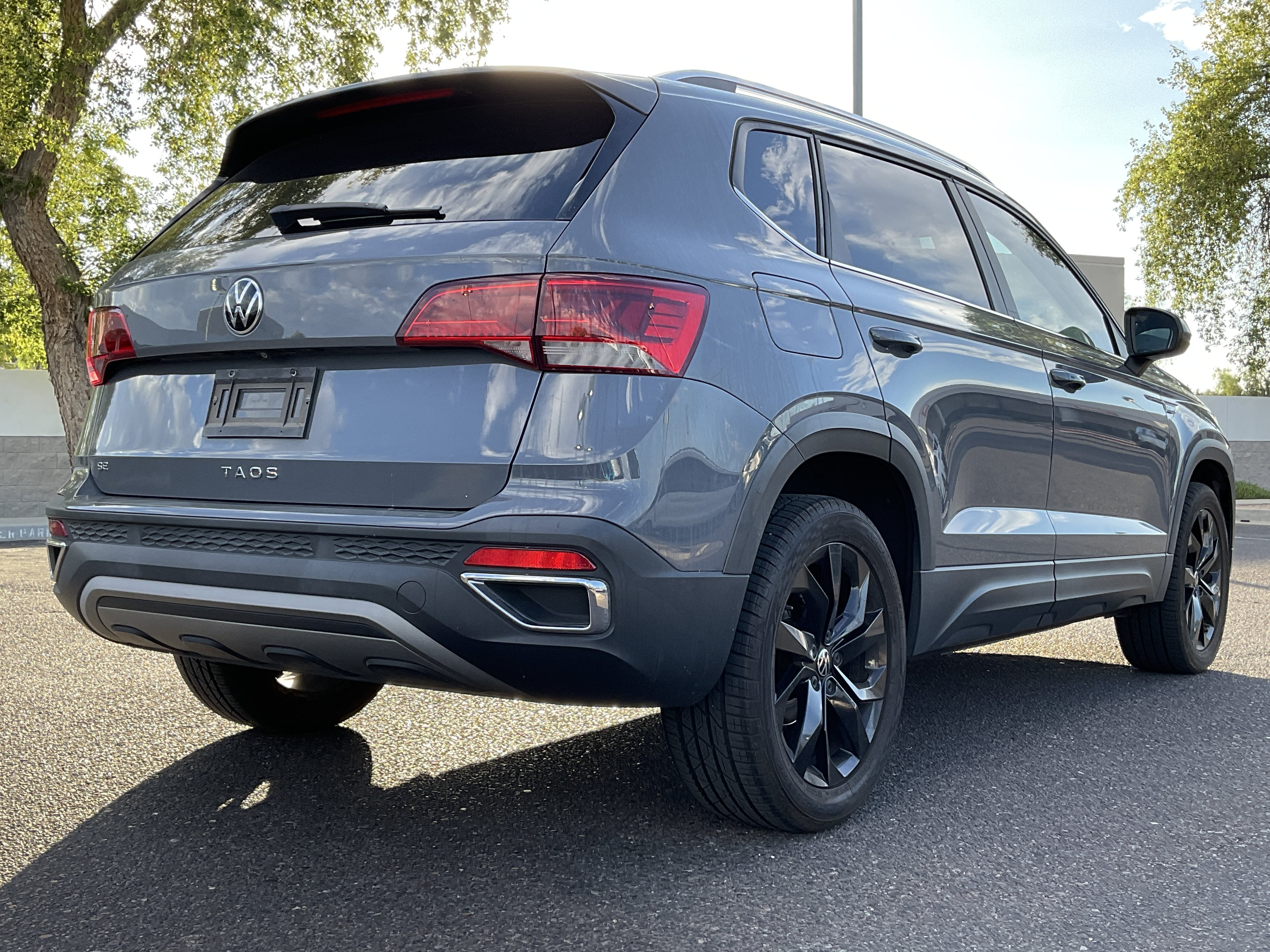 2022 Volkswagen Taos SE