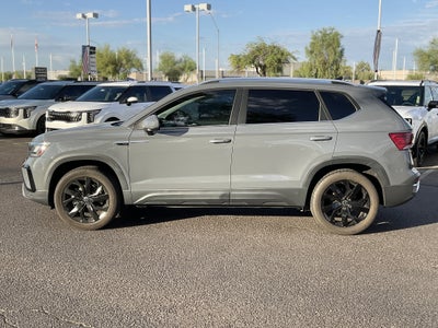 2022 Volkswagen Taos SE