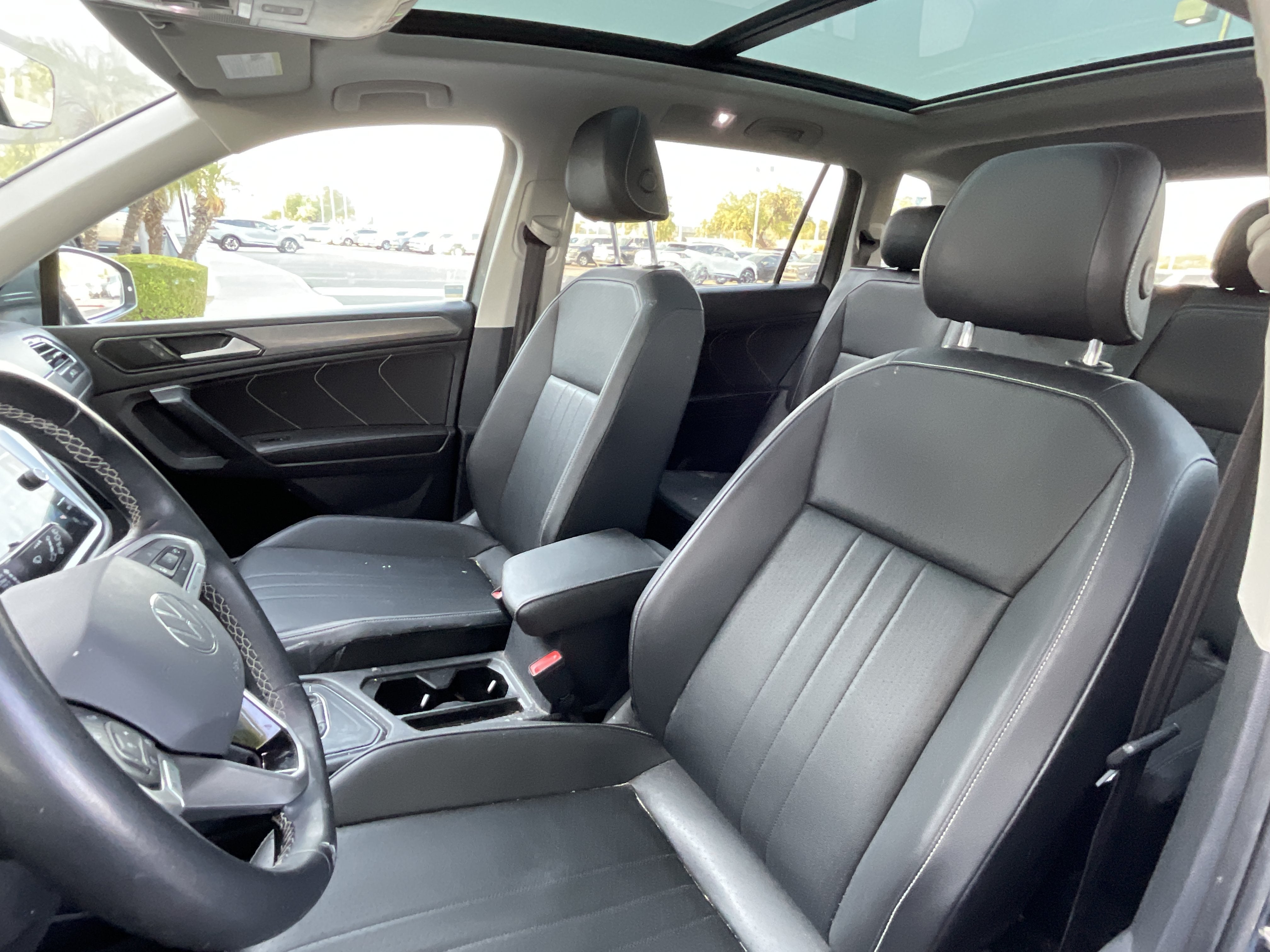 2023 Volkswagen Tiguan SE