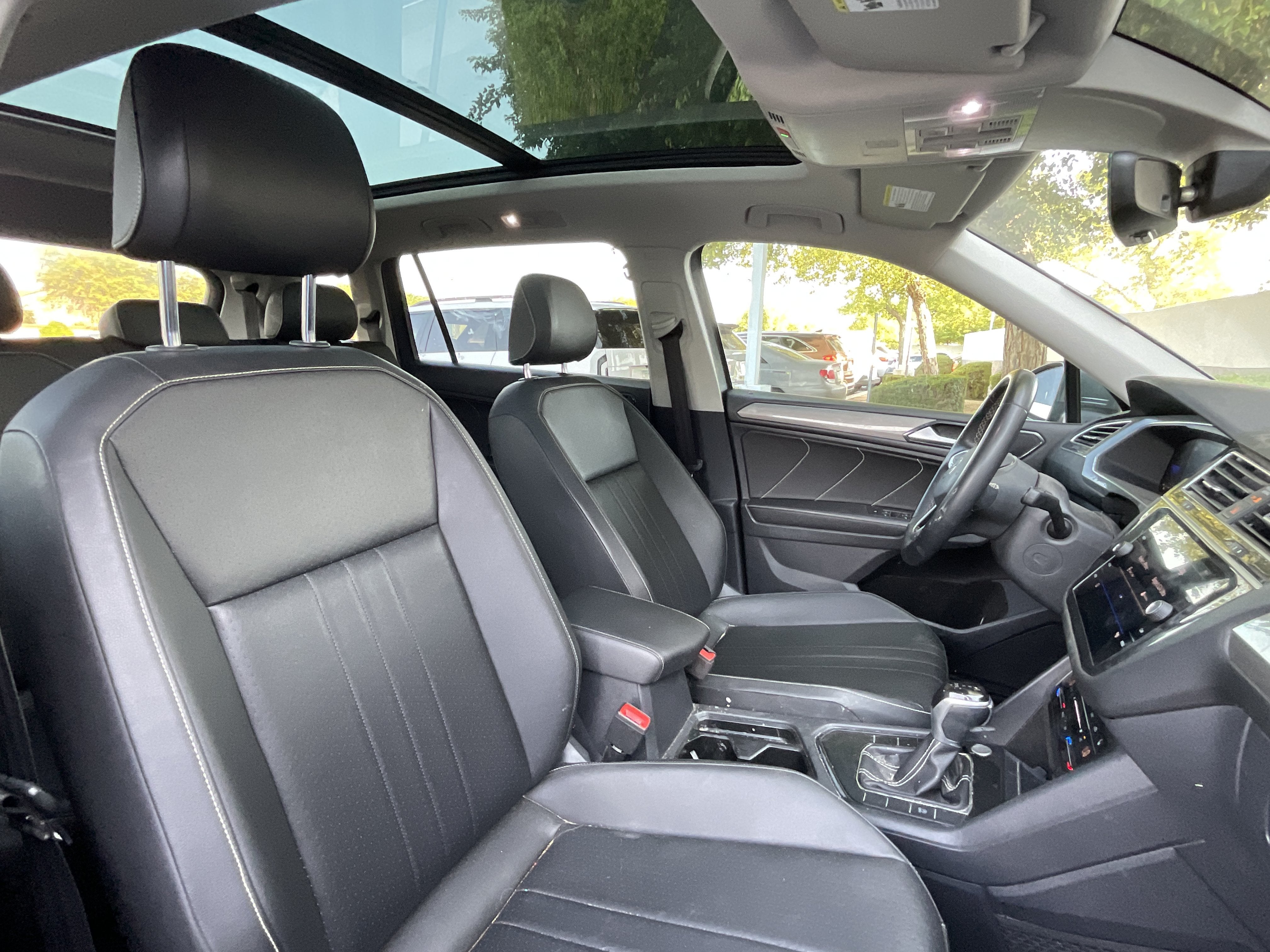 2023 Volkswagen Tiguan SE