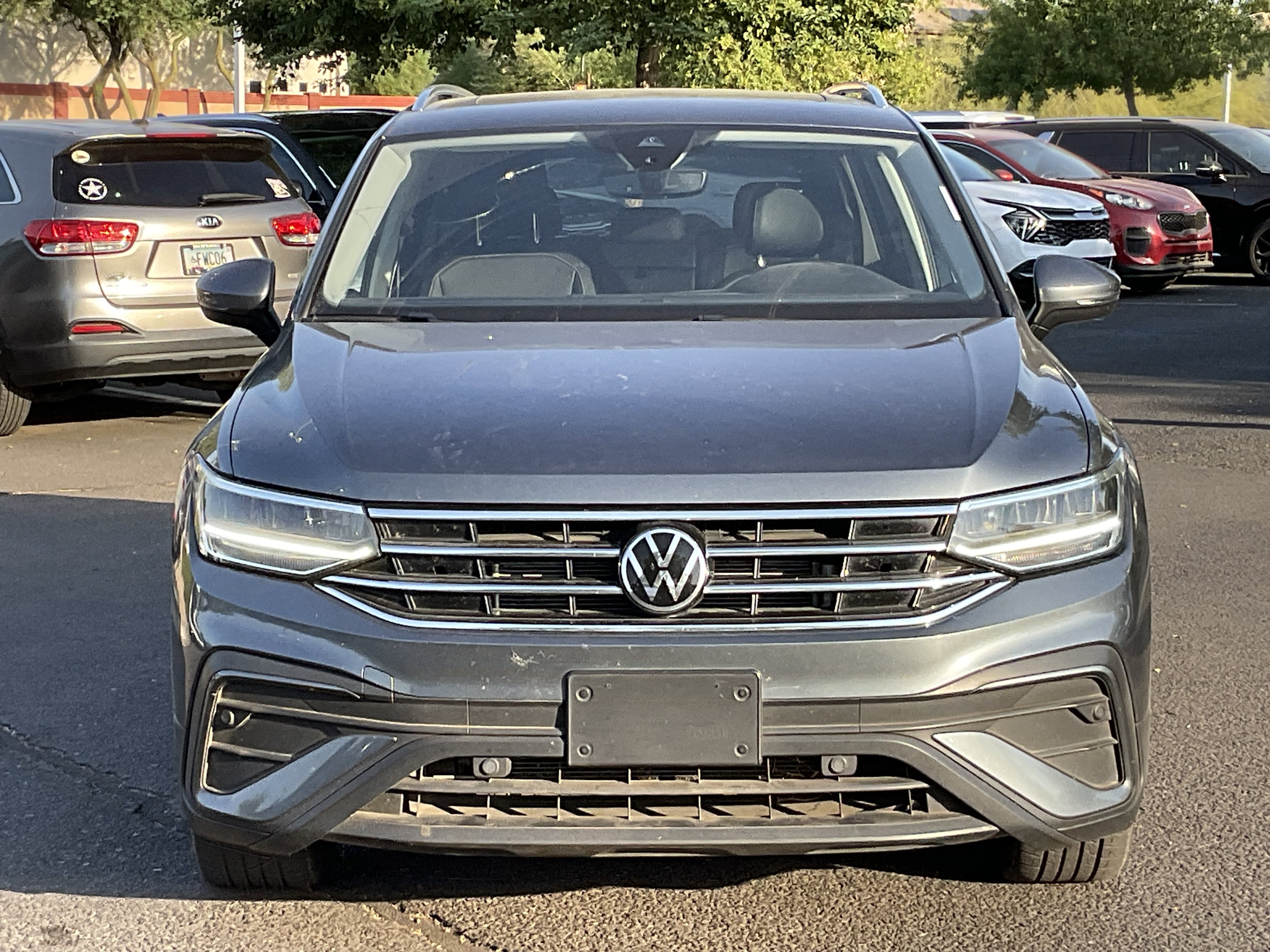 2023 Volkswagen Tiguan SE