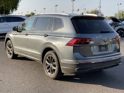 2023 Volkswagen Tiguan SE