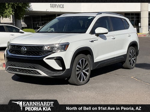 2024 Volkswagen Taos SE