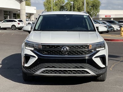 2024 Volkswagen Taos SE