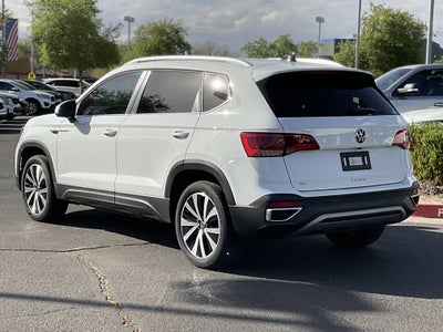 2024 Volkswagen Taos SE