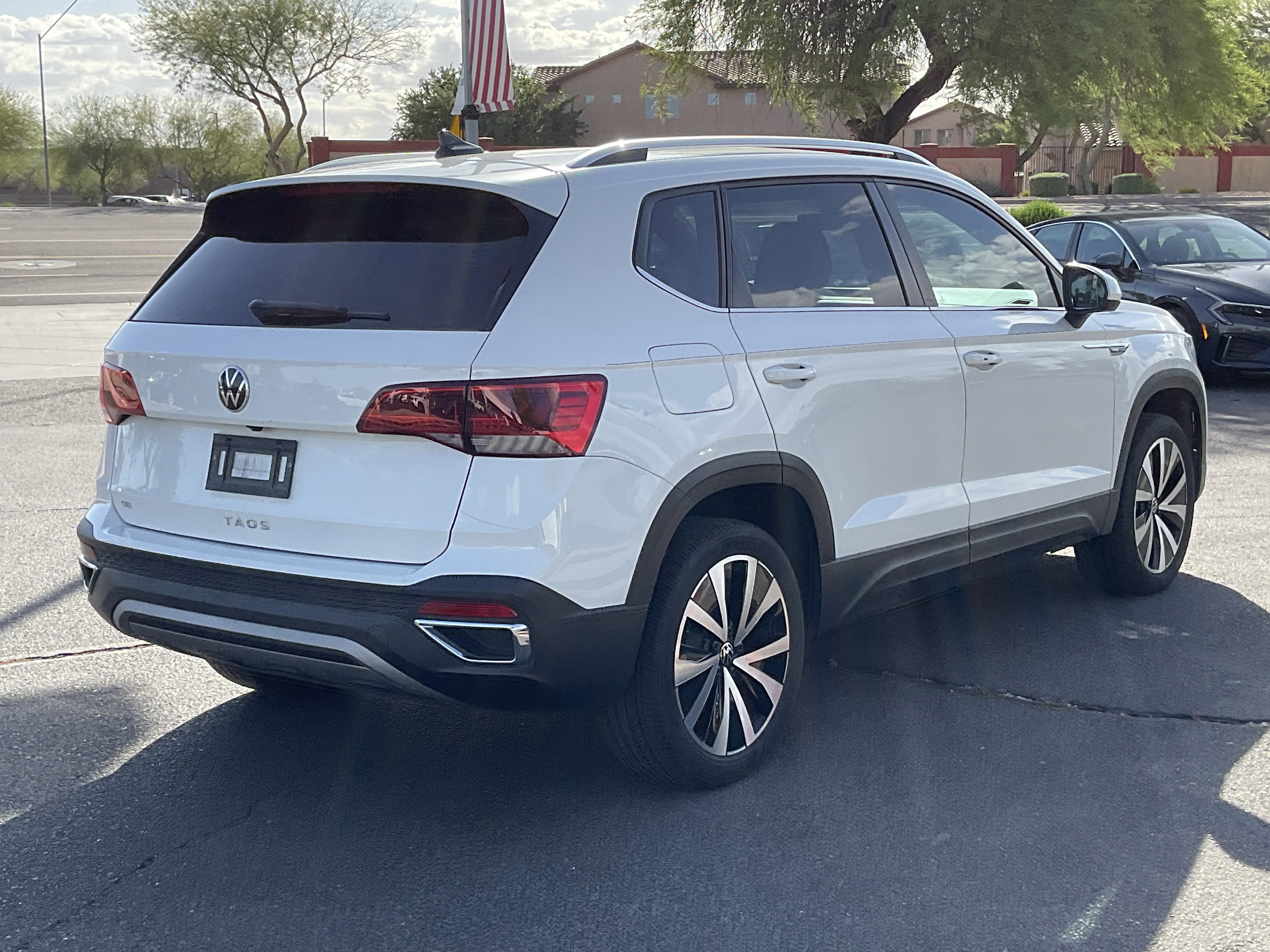 2024 Volkswagen Taos SE
