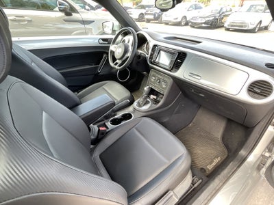 2016 Volkswagen Beetle Convertible 1.8T SEL