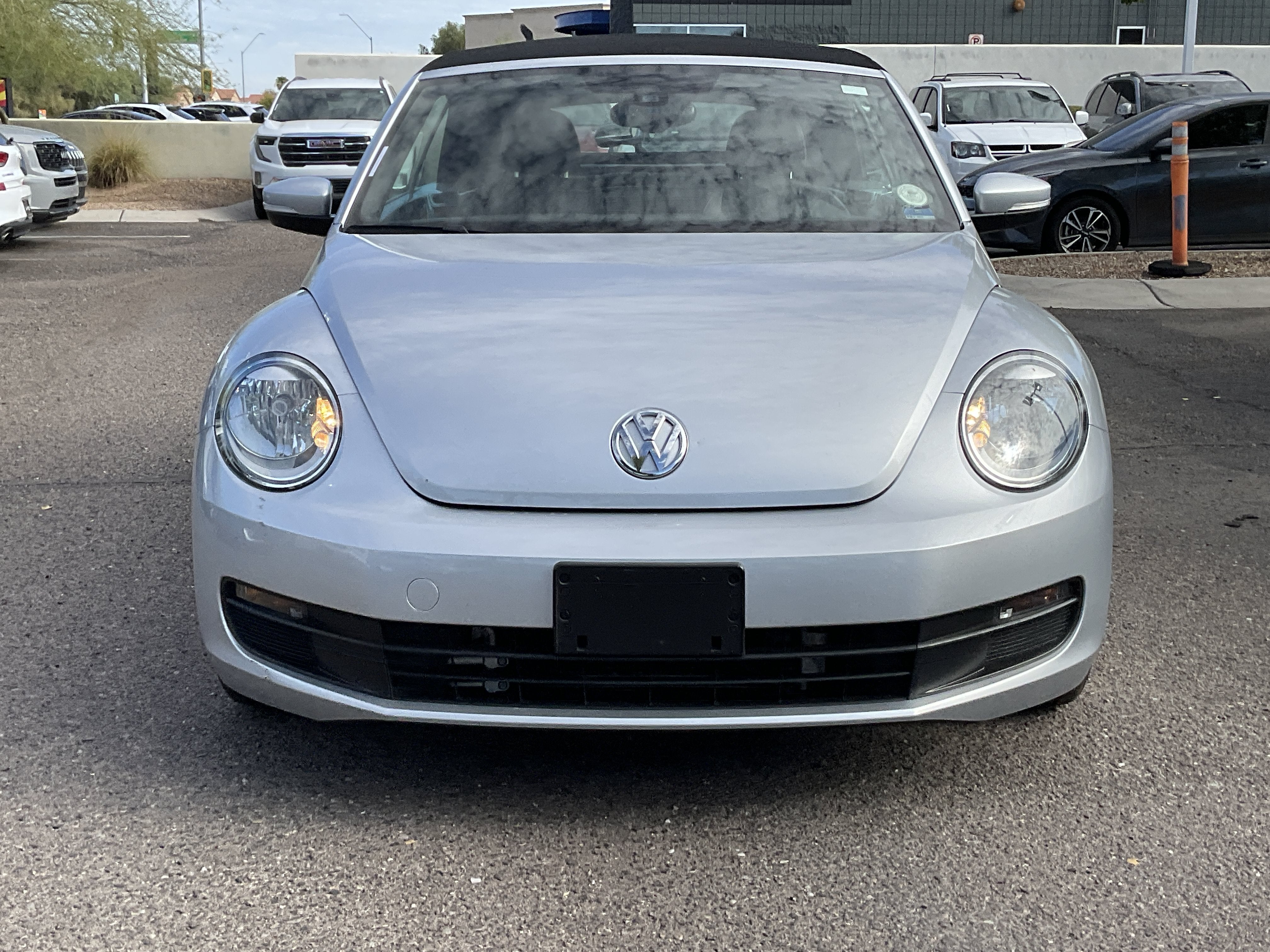 2016 Volkswagen Beetle Convertible 1.8T SEL