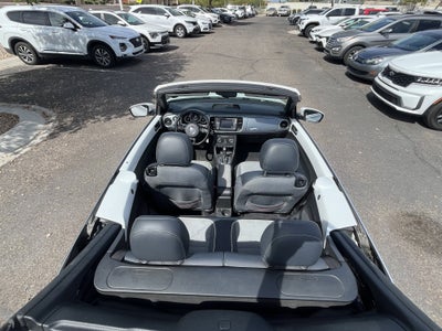 2016 Volkswagen Beetle Convertible 1.8T Denim