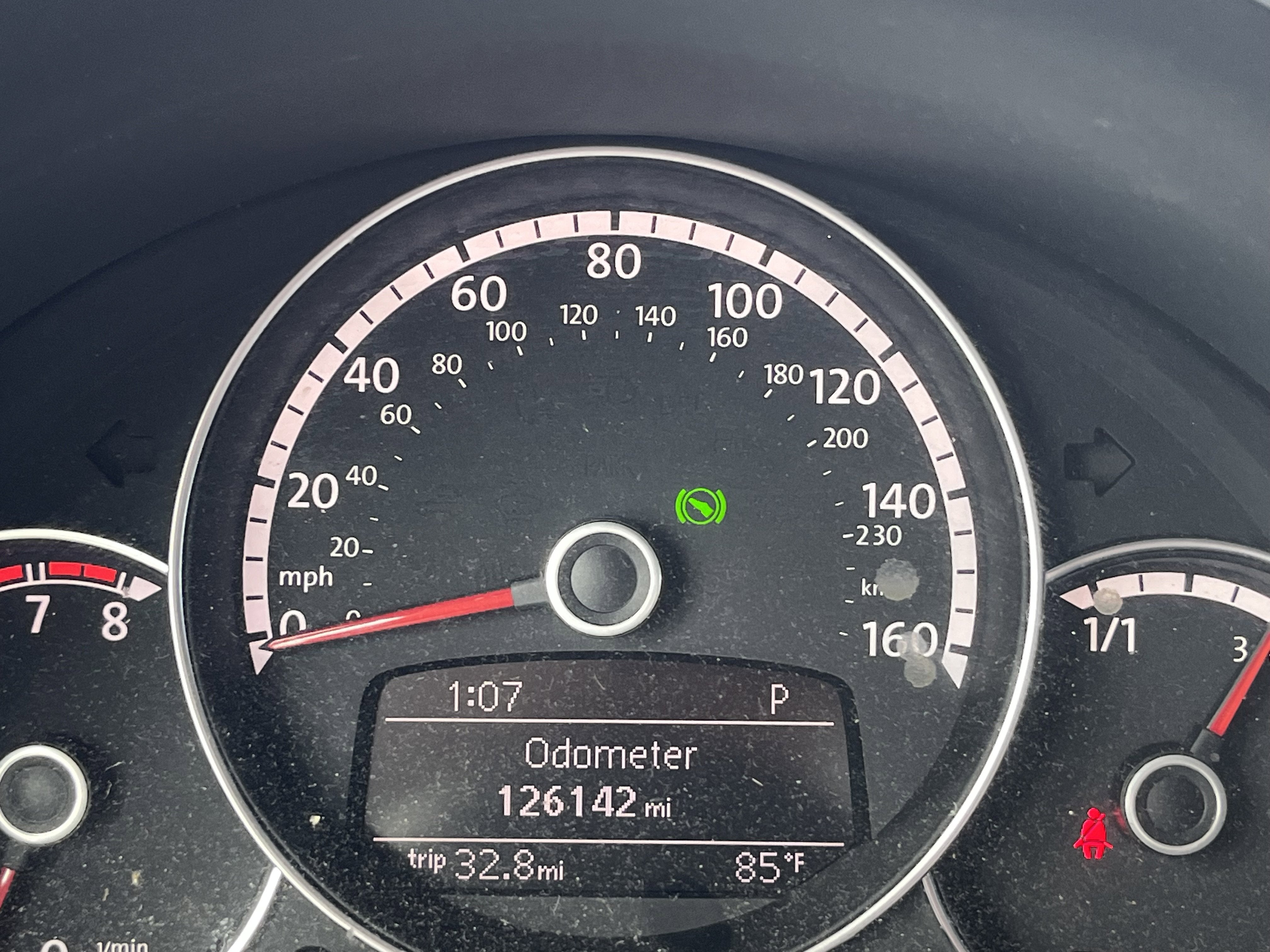 2016 Volkswagen Beetle Convertible 1.8T Denim