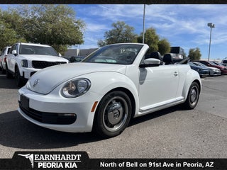 2016 Volkswagen Beetle Convertible 1.8T Denim*