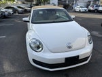 2014 Volkswagen Beetle Convertible 2.5L w/Tech