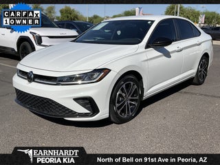 2025 Volkswagen Jetta Sport**1 OWNER CLN CF***