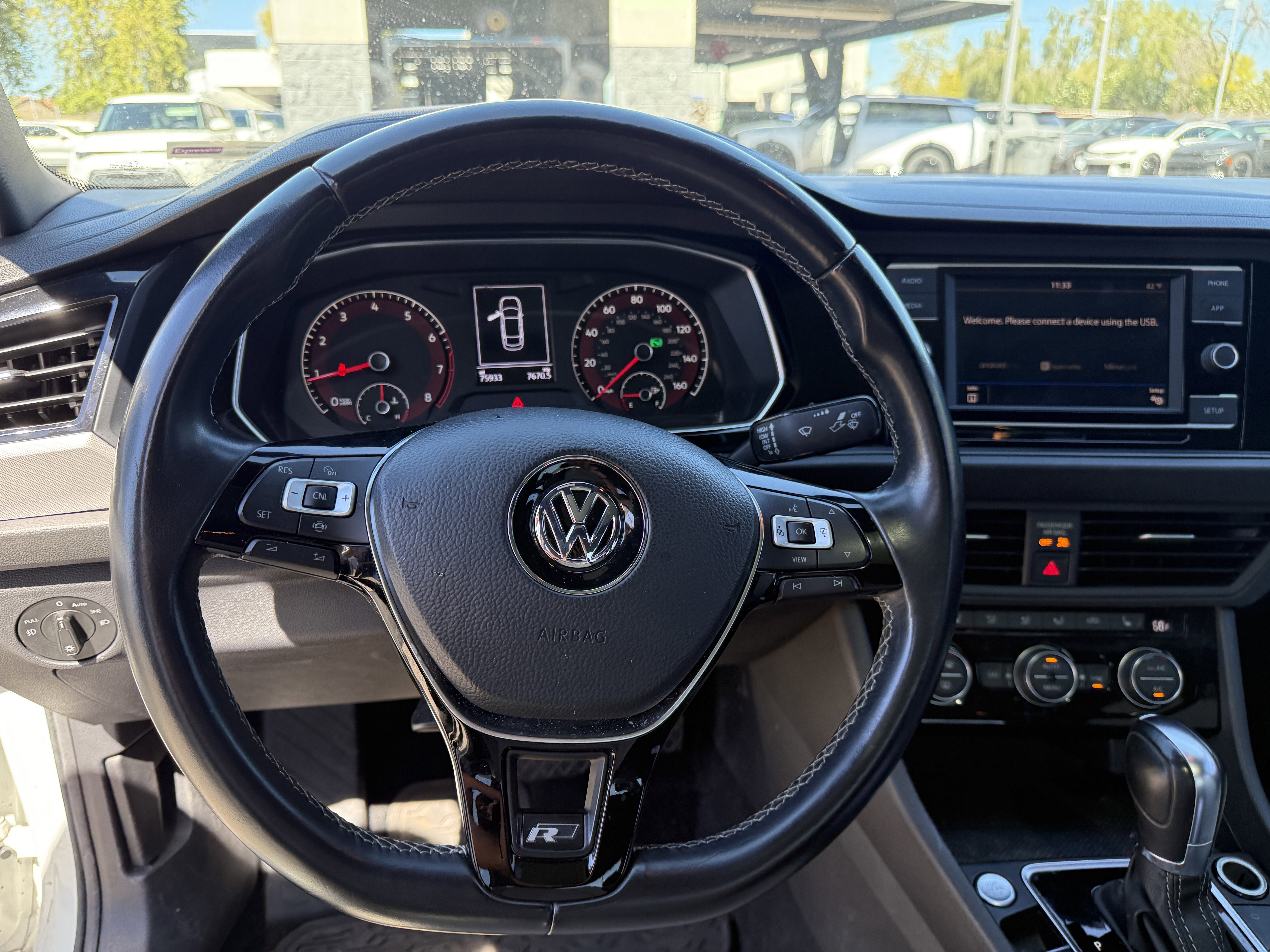 2019 Volkswagen Jetta R-Line