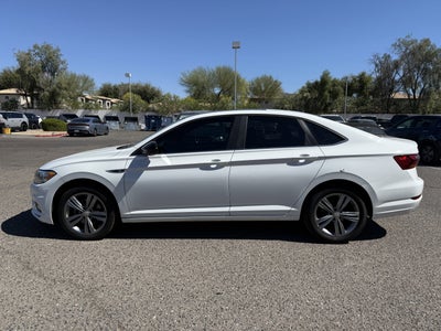 2019 Volkswagen Jetta R-Line
