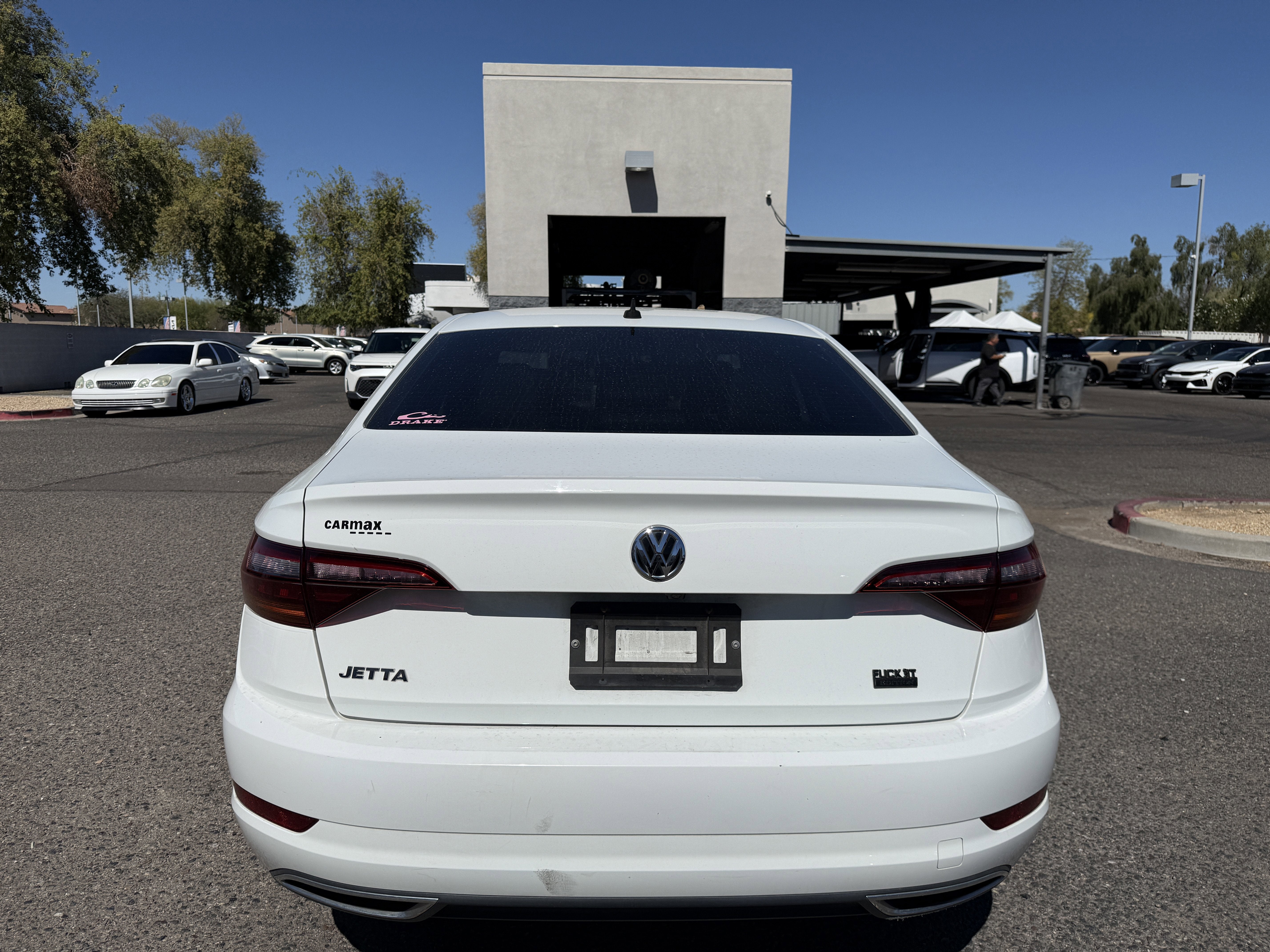 2019 Volkswagen Jetta R-Line