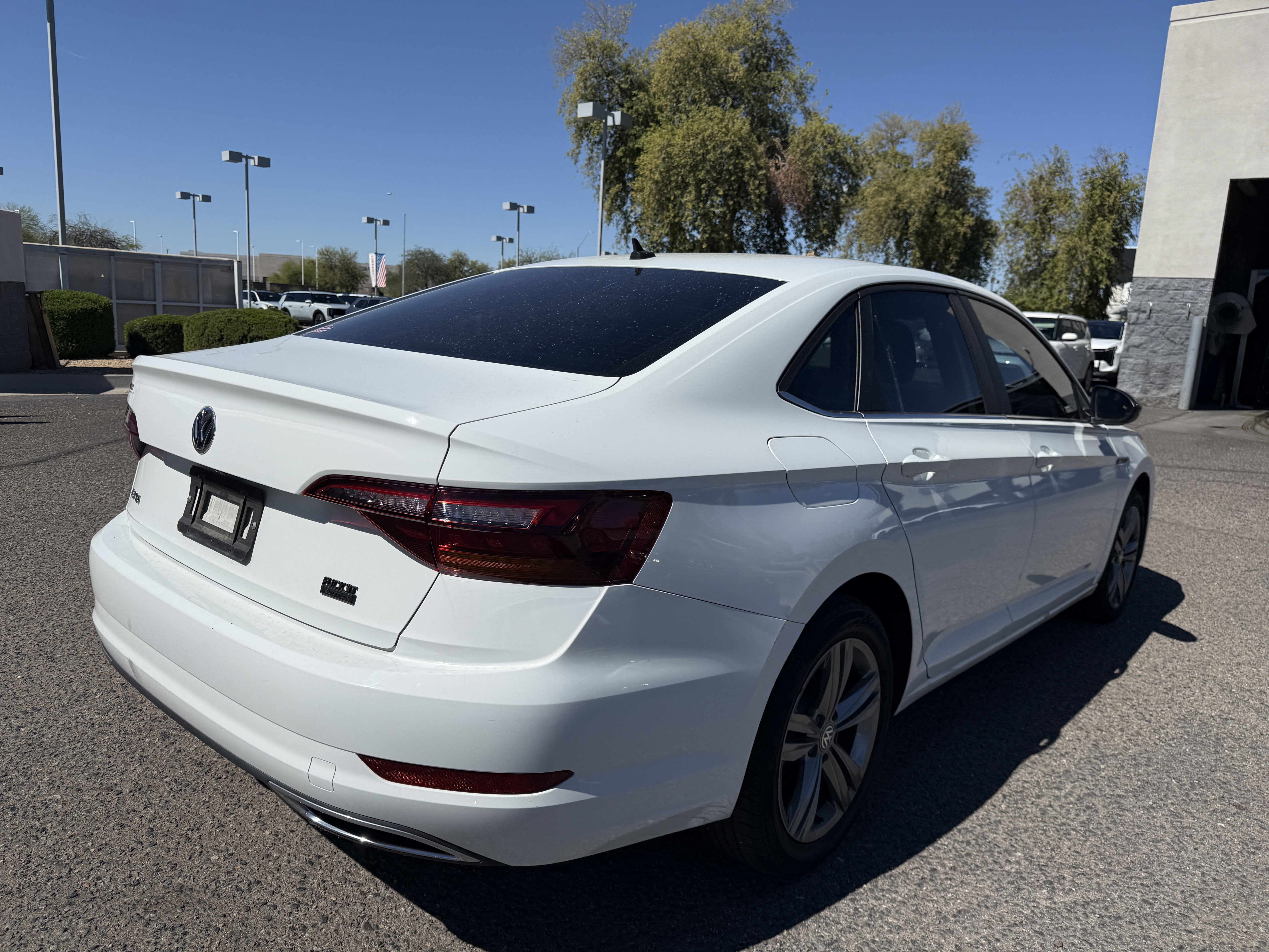 2019 Volkswagen Jetta R-Line